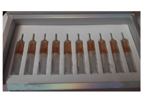 戈仕 升级版鱼子青春再造精华1.5*10ml