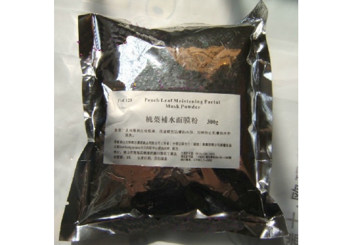 戈仕 银装桃叶补水面膜粉300G