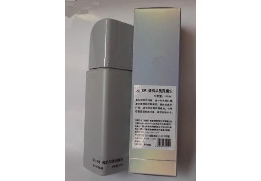 戈仕 银装清肌平衡爽肤水100ml
