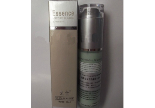 戈仕 银装绿茶抗氧美白精华40ml