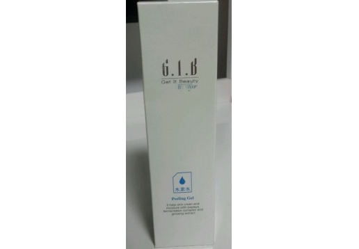  GIB 水素水人参精华去角质液100ml