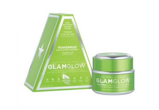  Glamglow 绿泥发光面膜50g 