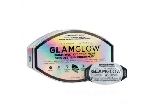 Glamglow 银色发光眼膜12对/盒