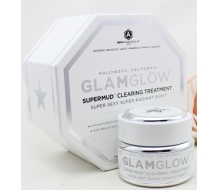  Glamglow 白罐发光面膜34g 