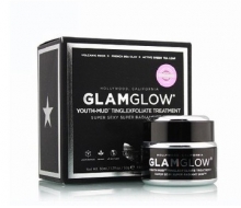  Glamglow 黑罐火山泥发光面膜50g 正品