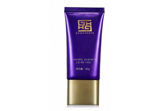 宫泉 韩树CC霜40g