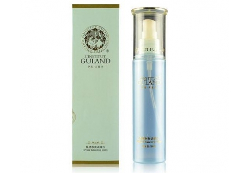 古蓝朵 晶透净爽调理水100ML