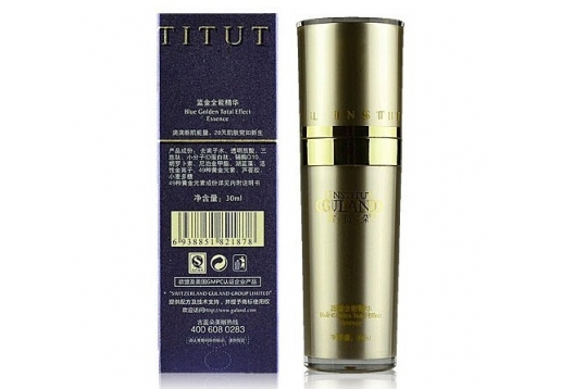 古蓝朵 蓝金全能精华30ML