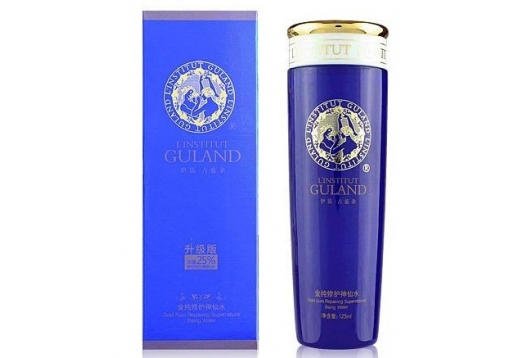 古蓝朵 金纯修护神仙水125ml