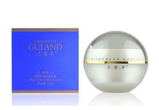 古蓝朵 金纯多效奶脂乳霜50ML