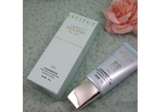 古蓝朵 全效粉嫩隔离BB霜30G