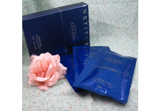 古蓝朵 全效防辐补水面膜贴3片/盒