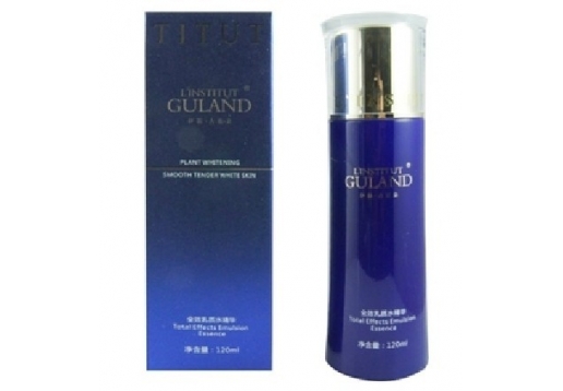 古蓝朵 全效乳质水精华120ML