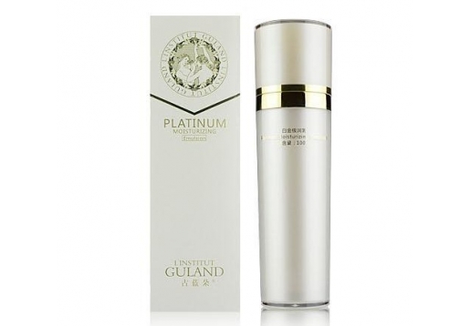 古蓝朵 白金极润乳100ML