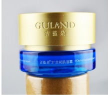 古蓝朵 3°肌活霜50g 更名：3°兰花肌活霜50g正品