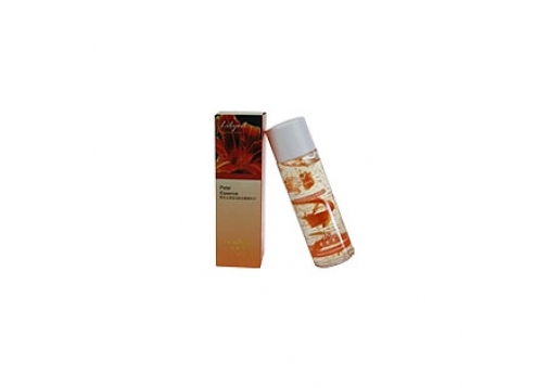 果素堂 野百合紧致活肤花瓣精华水130ml
