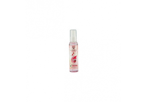 果素堂 草莓莹肌花卉水70ml