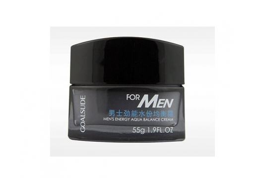 果素堂 男士劲能水份均衡霜55g