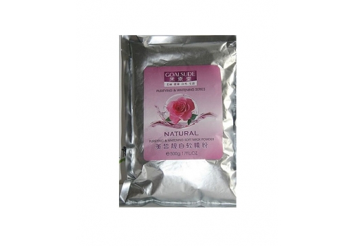 果素堂 美皙靓白软膜粉500g