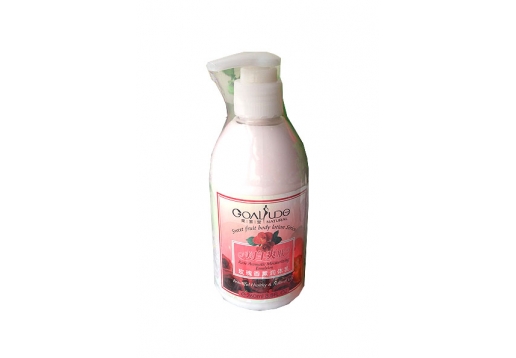 果素堂 玫瑰香薰润体乳260ml
