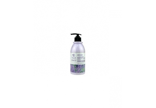 果素堂 薰衣草精油护发素468ml