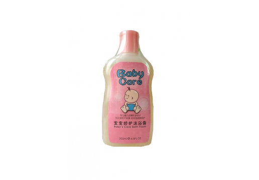 果素堂 宝宝娇护沐浴露200ml