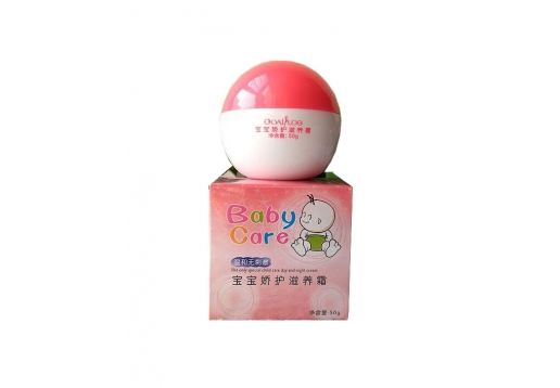 果素堂 宝宝娇护滋养霜50g
