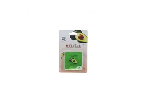 果素堂 鳄梨柔嫩修护皂80g