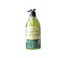 果素堂 青苹果沐浴露468ml