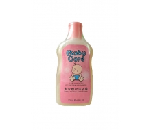 果素堂 宝宝娇护沐浴露200ml