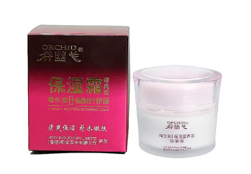 谷幽兰 维生素E保湿营养霜（清爽型）40g