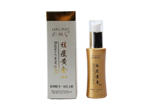 谷幽兰 祛痘黄金凝胶30ml