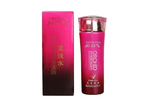 谷幽兰 复合维他命紧肤水120ml