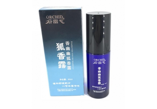 谷幽兰 香幽幽狐香露60ml