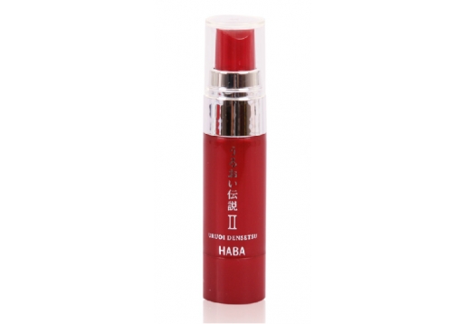  HABA 滋润鲜活美容乳10ml