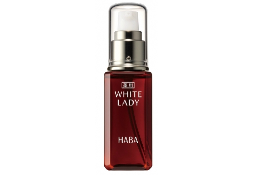  HABA 雪白佳丽美容液30ml