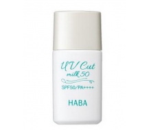 HABA 美白防晒霜30ml