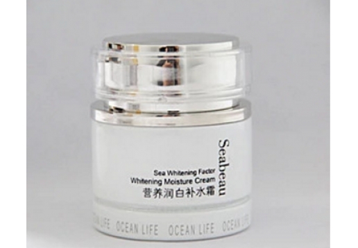 海洋丽姿 海之魂营养润白补水霜50g