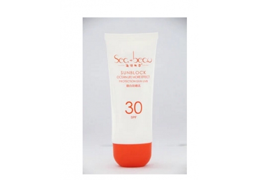 海洋丽姿 SPF30补水防晒乳50g