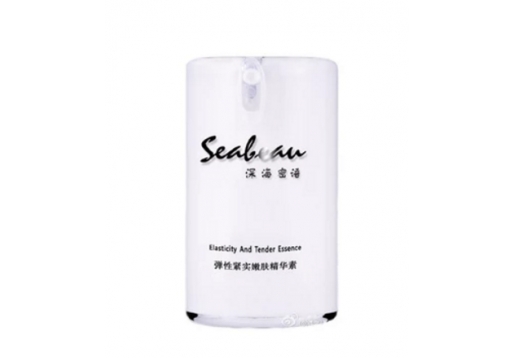 海洋丽姿 弹性紧实嫩肤精华素30ml