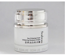 海洋丽姿 海之魂营养润白补水霜50g