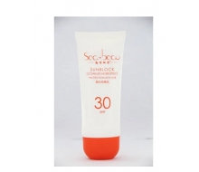 海洋丽姿 SPF30补水防晒乳50g