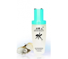 海洋丽姿 水美人海珍珠液体粉底30g正品