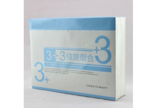海洋之谜 3+3修复组合（6件）