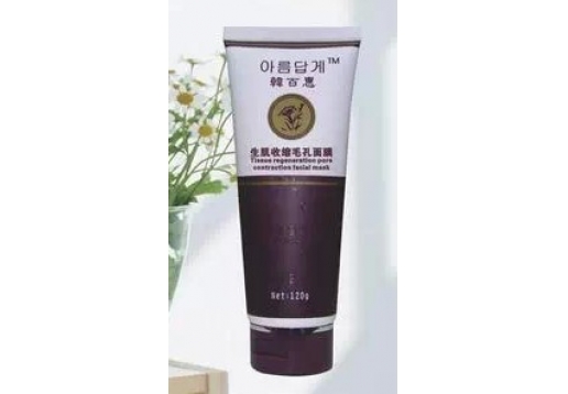 韩百惠 生肌收缩毛孔面膜120g