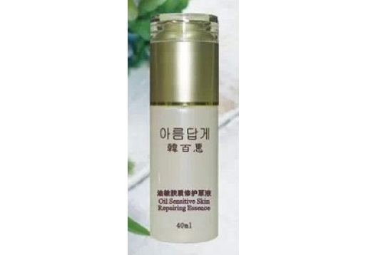 韩百惠 油敏平衡调理原液40ml