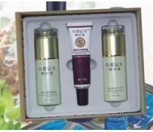 韩百惠 韩肌油敏平衡修护组合3件...