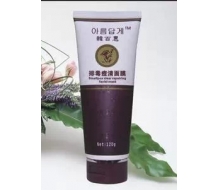 韩百惠 排毒痘清面膜120g
