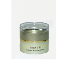 韩百惠 活化美白霜20g