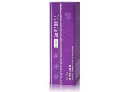 韩百惠 韩肌平衡修护花露40ml升级为清透水活花露70ml